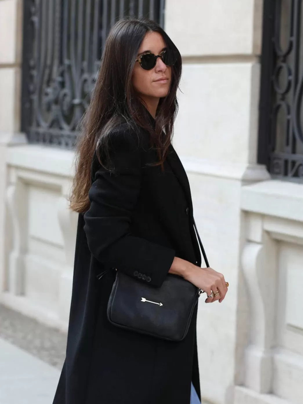 Mujer Mercules Barracuda Negro