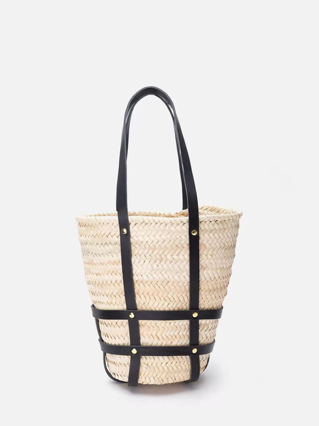 Mujer Mercules Basket Negro