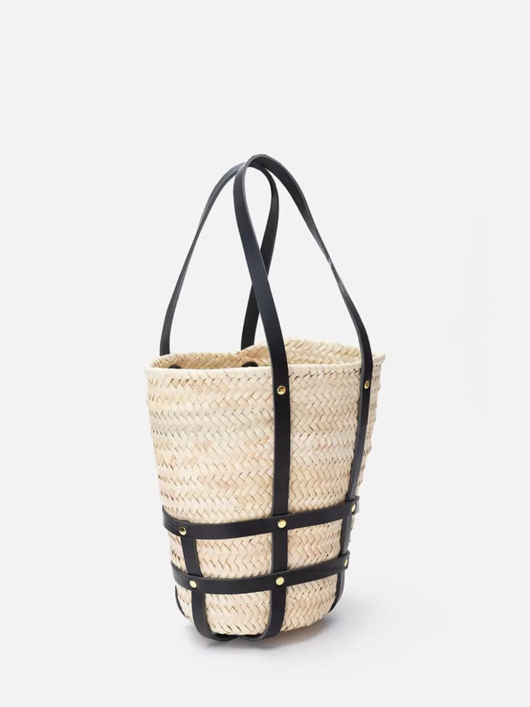 Mujer Mercules Basket Negro