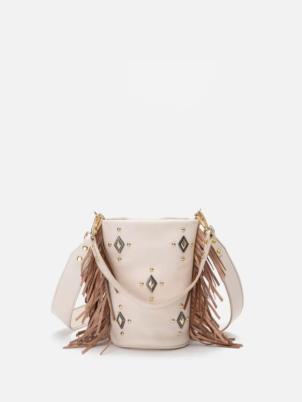 Mujer Mercules Candy Flecos Bone & Tan