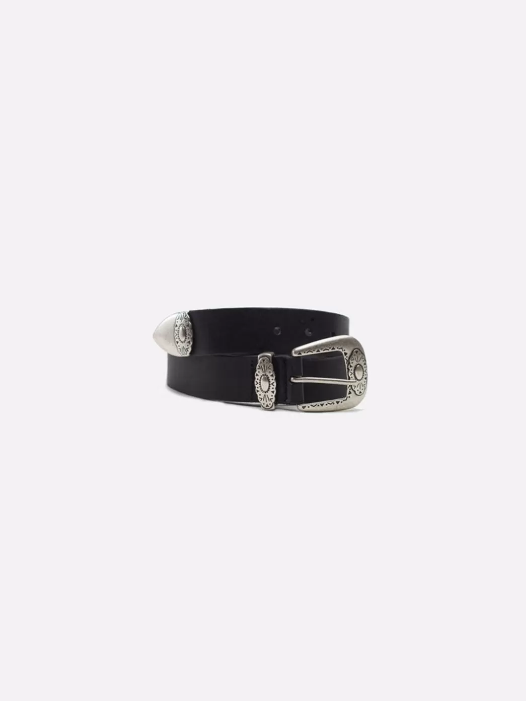 Mujer Mercules Cinturon Fender Negro