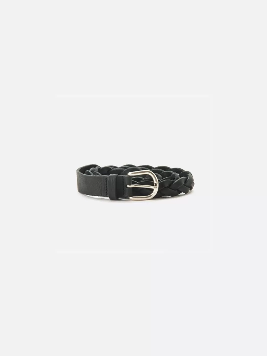 Mujer Mercules Cinturon Jockey Negro
