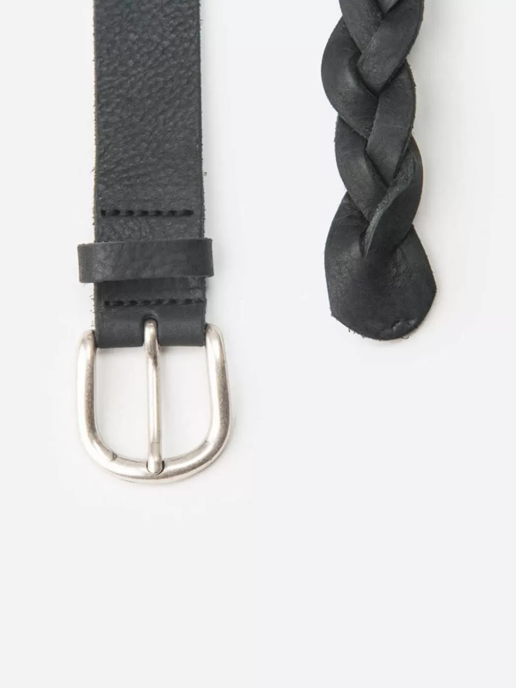 Mujer Mercules Cinturon Jockey Negro