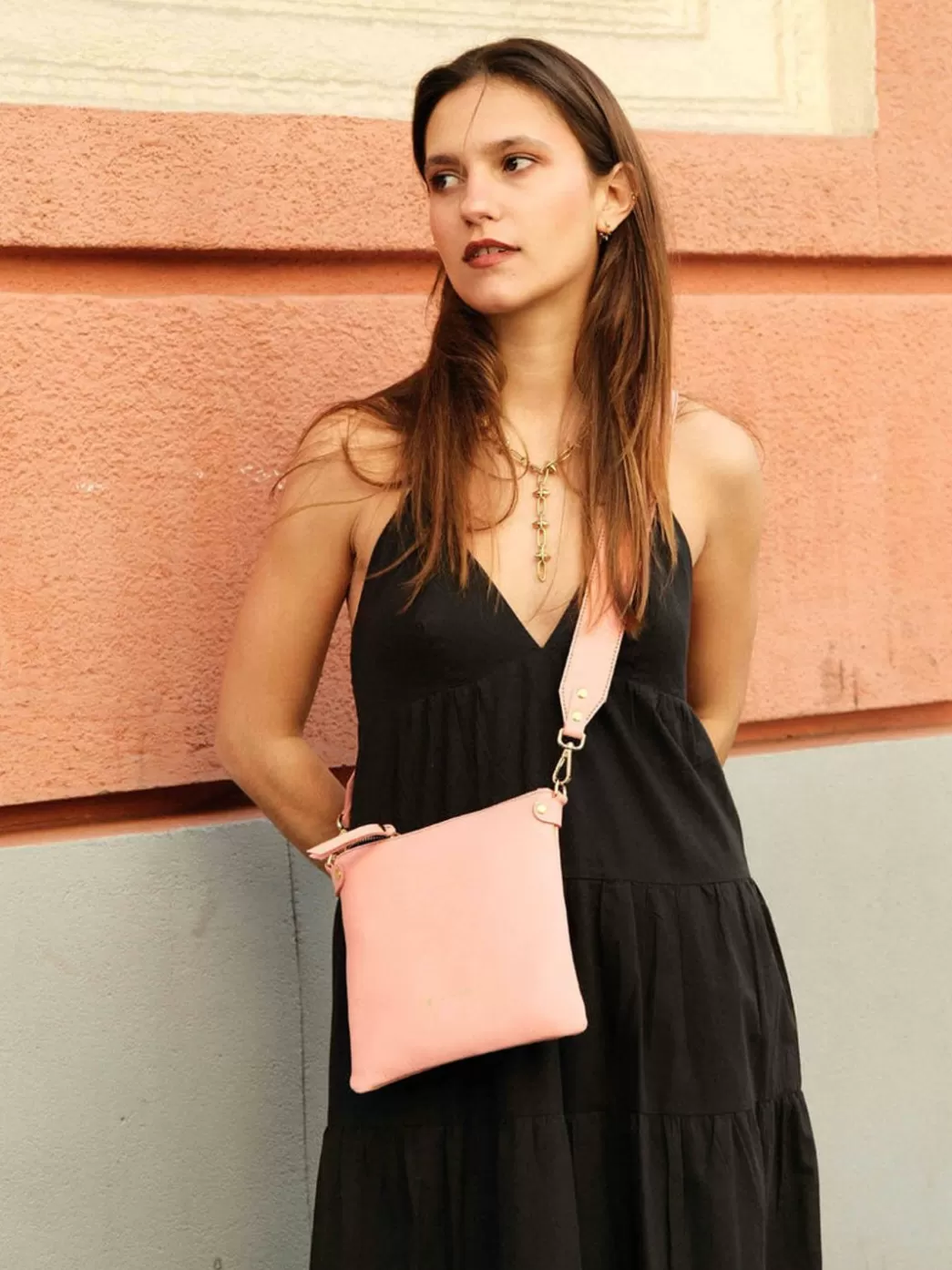 Mujer Mercules Cliff Rosa
