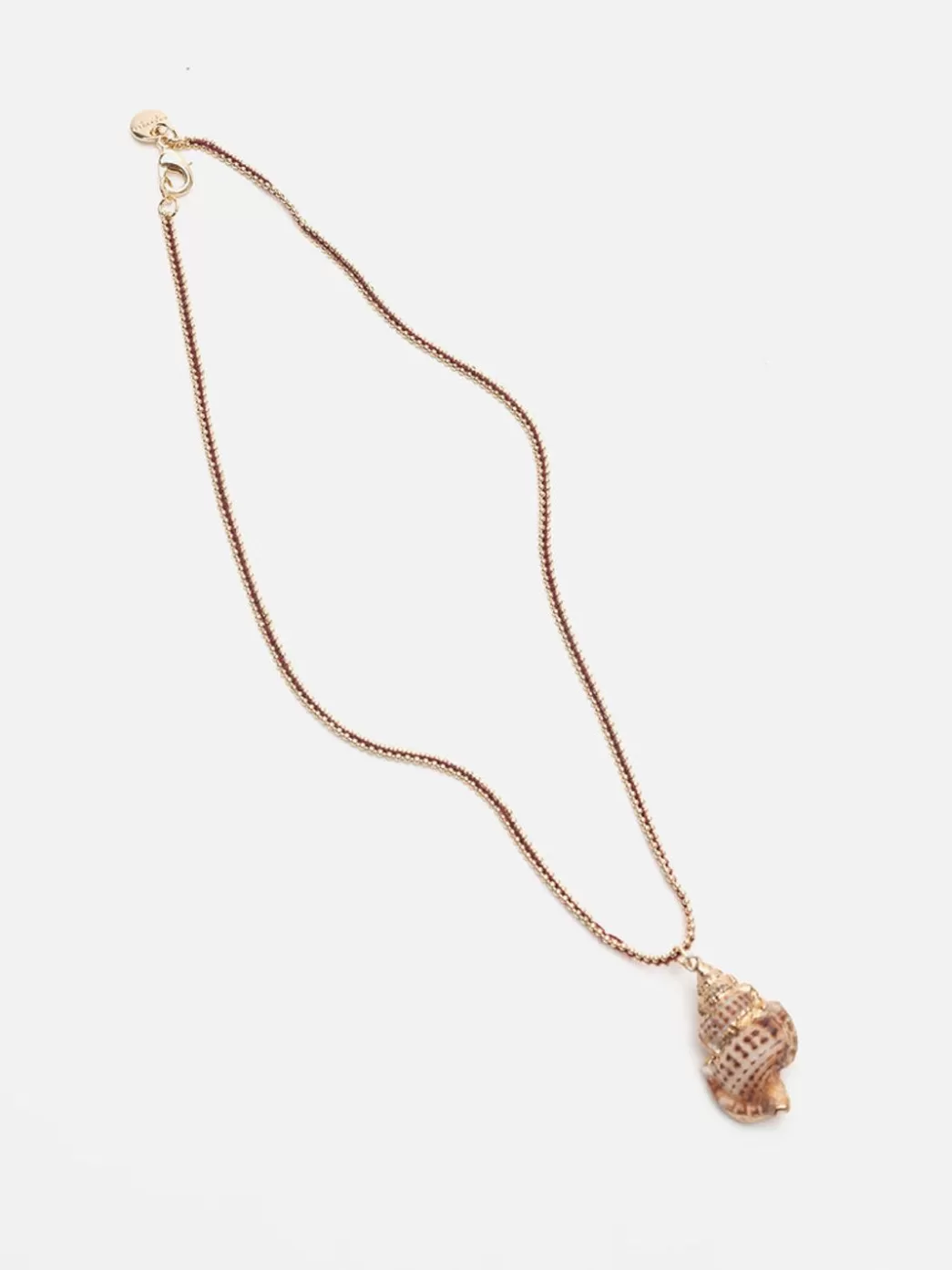 Mujer Mercules Collar Caracola