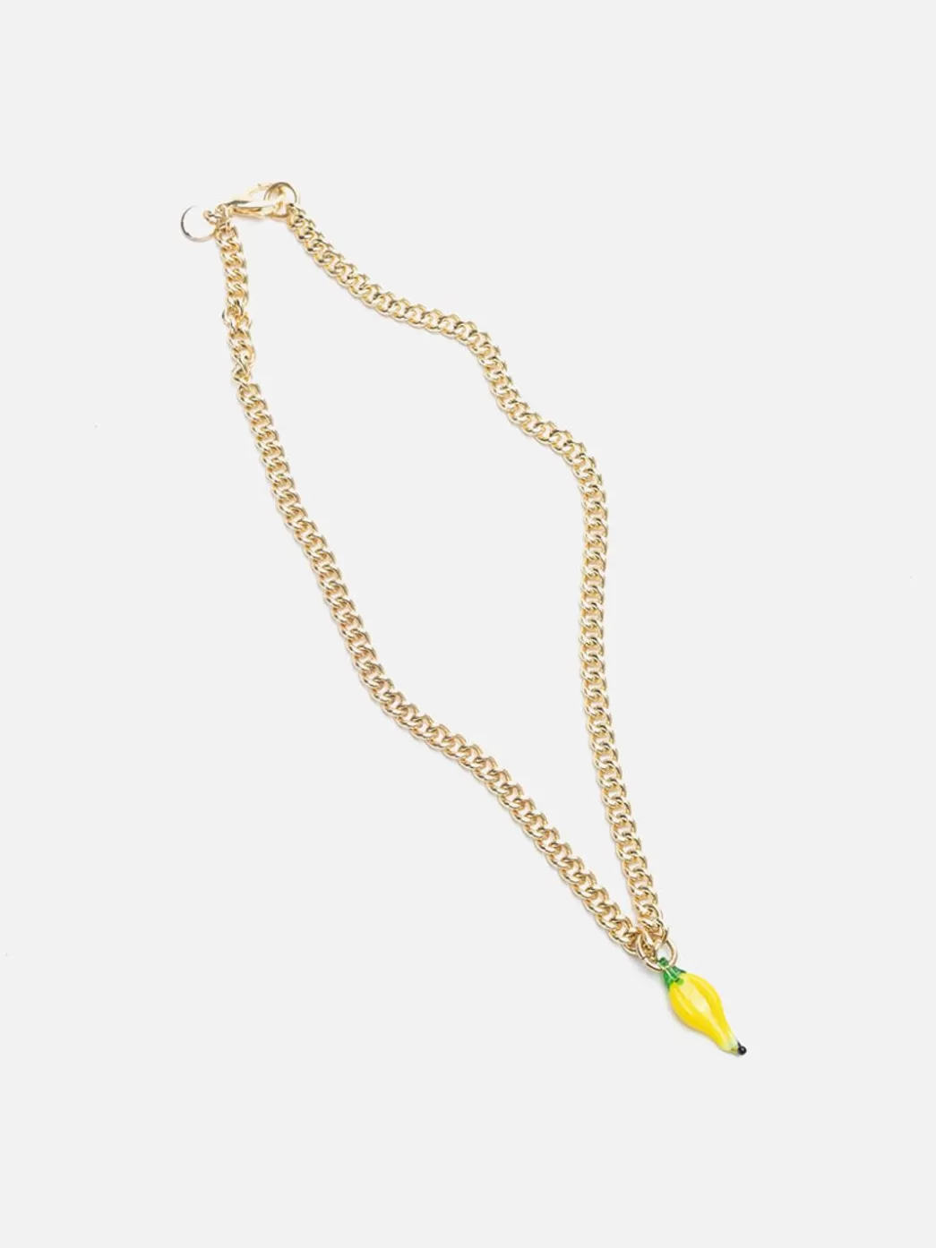 Mujer Mercules Collar Lemon