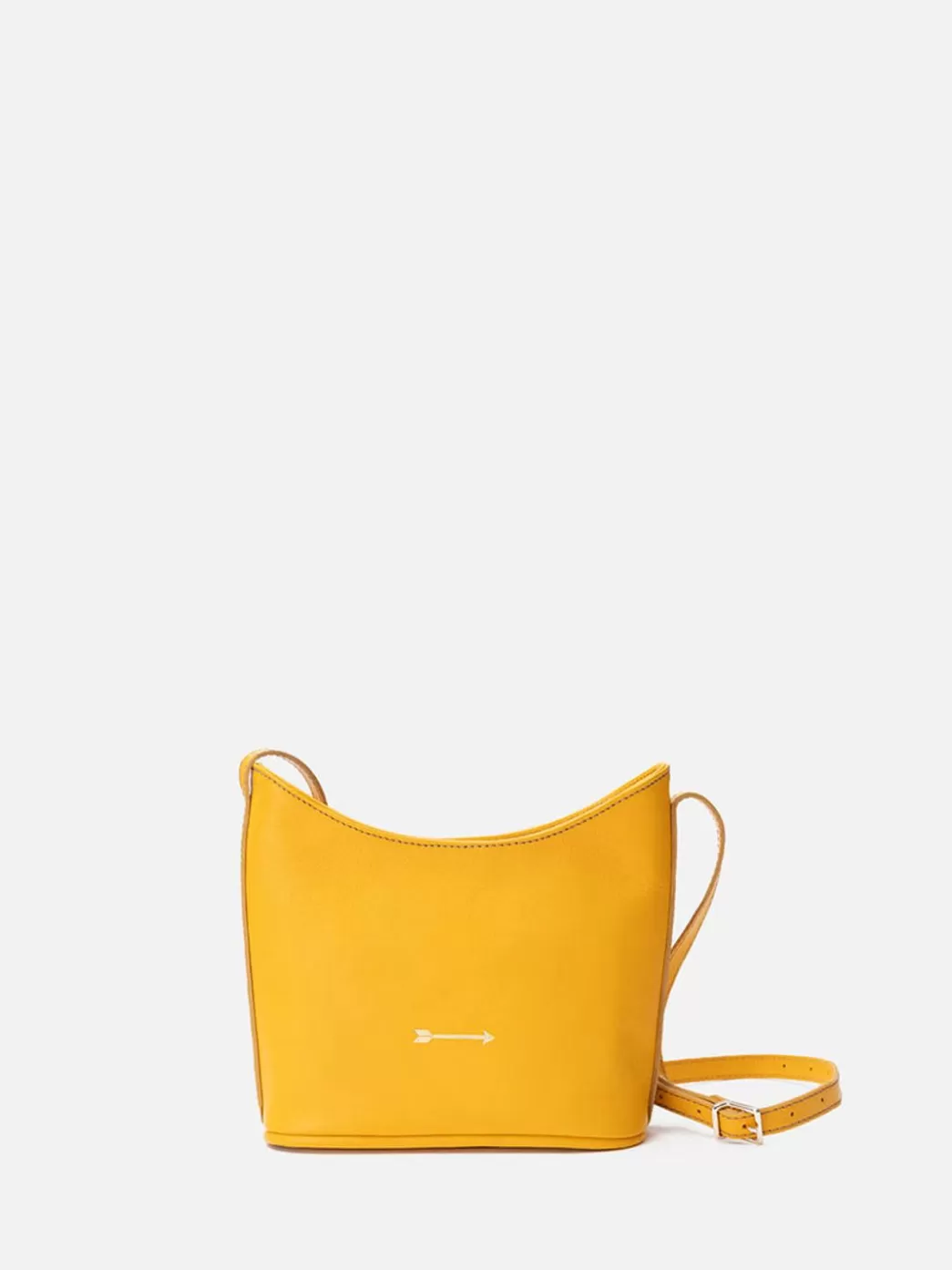 Mujer Mercules Corbet Amarillo