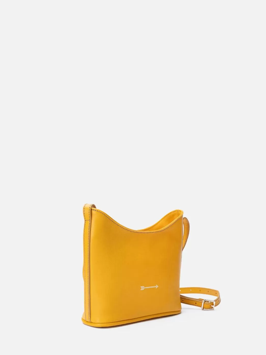Mujer Mercules Corbet Amarillo