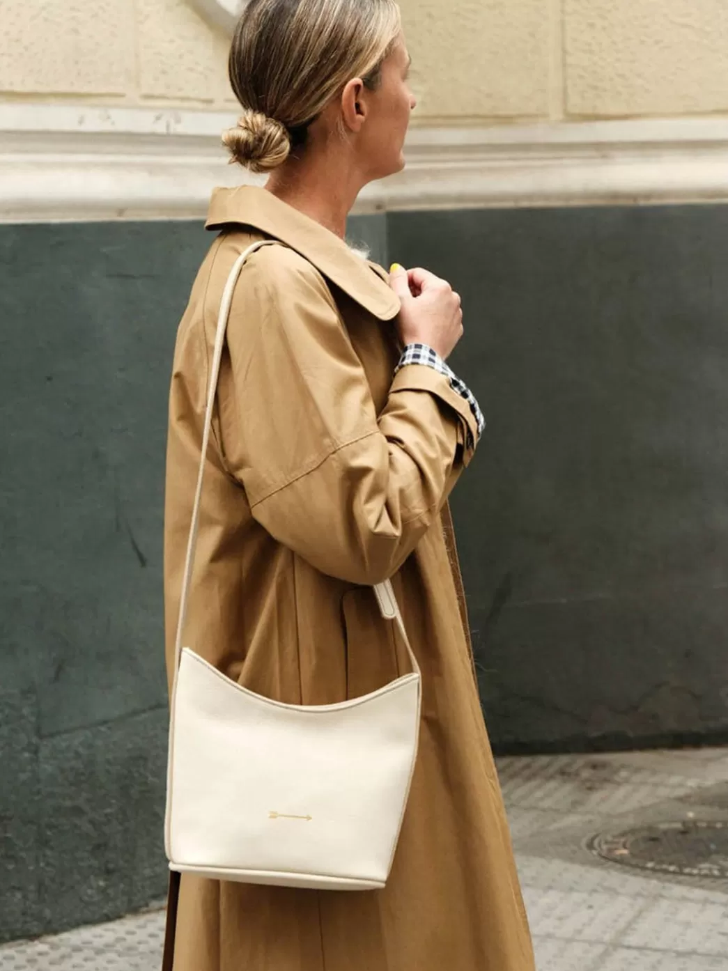 Mujer Mercules Corbet Bone