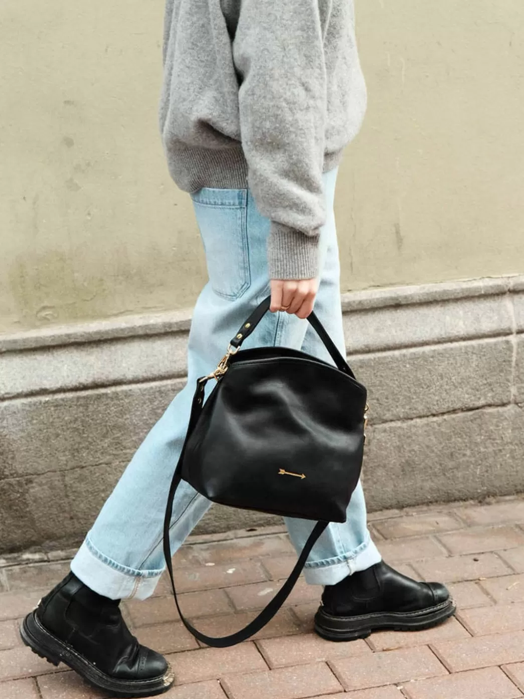Mujer Mercules Juniper Negro