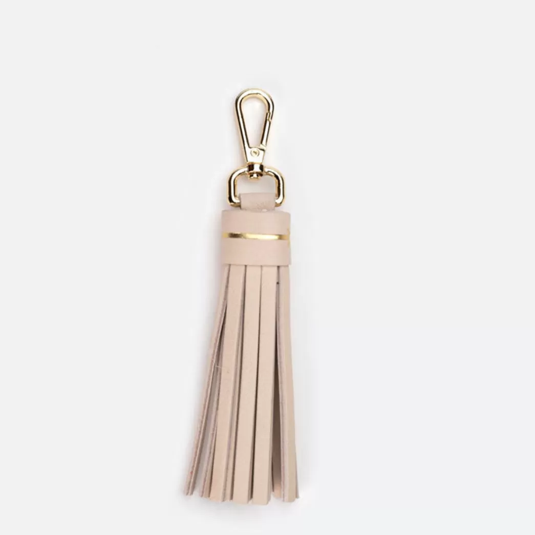 Mujer Mercules Llavero Flecos Bone