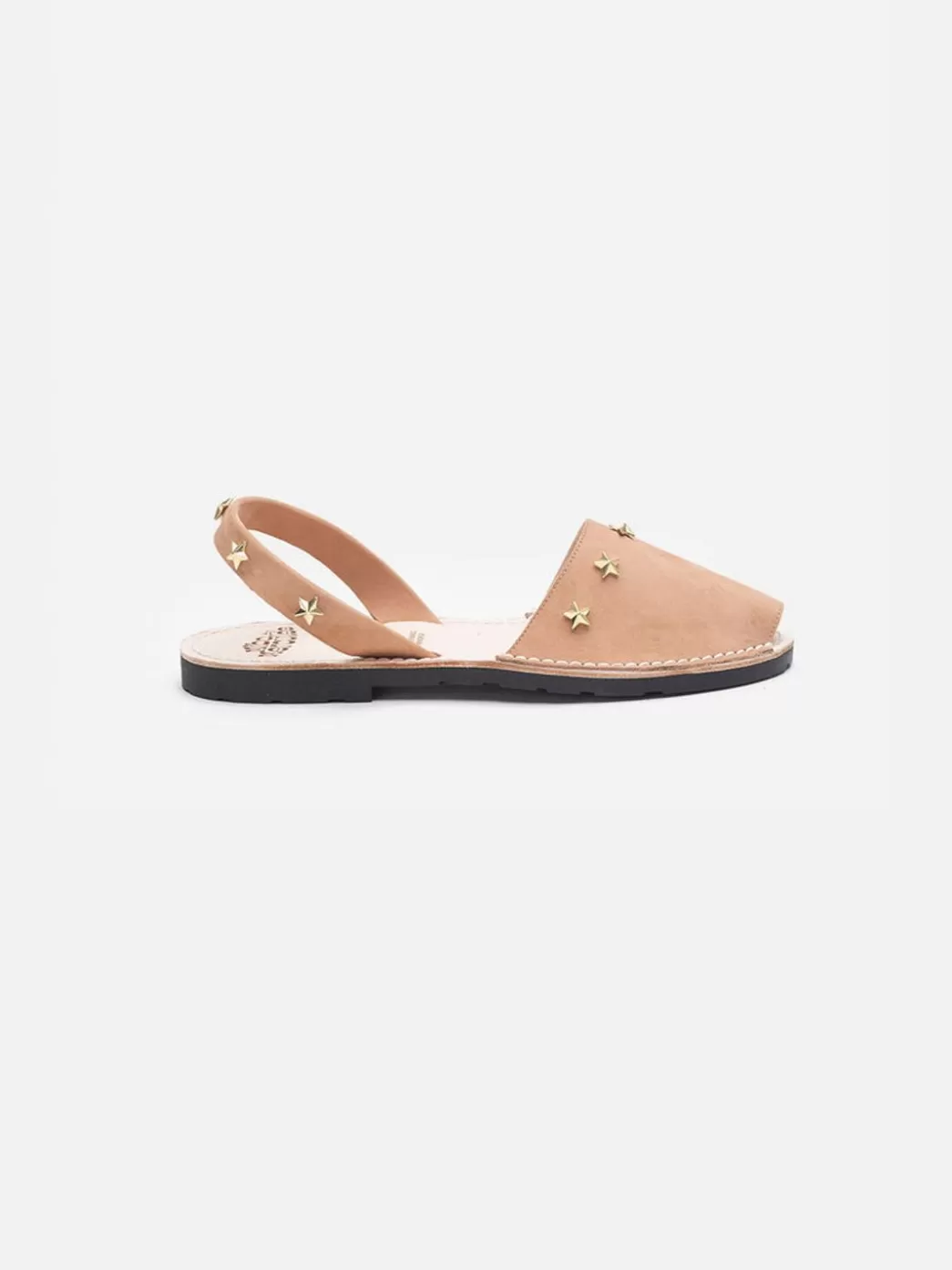Mujer Mercules Menorquina Stars Beige