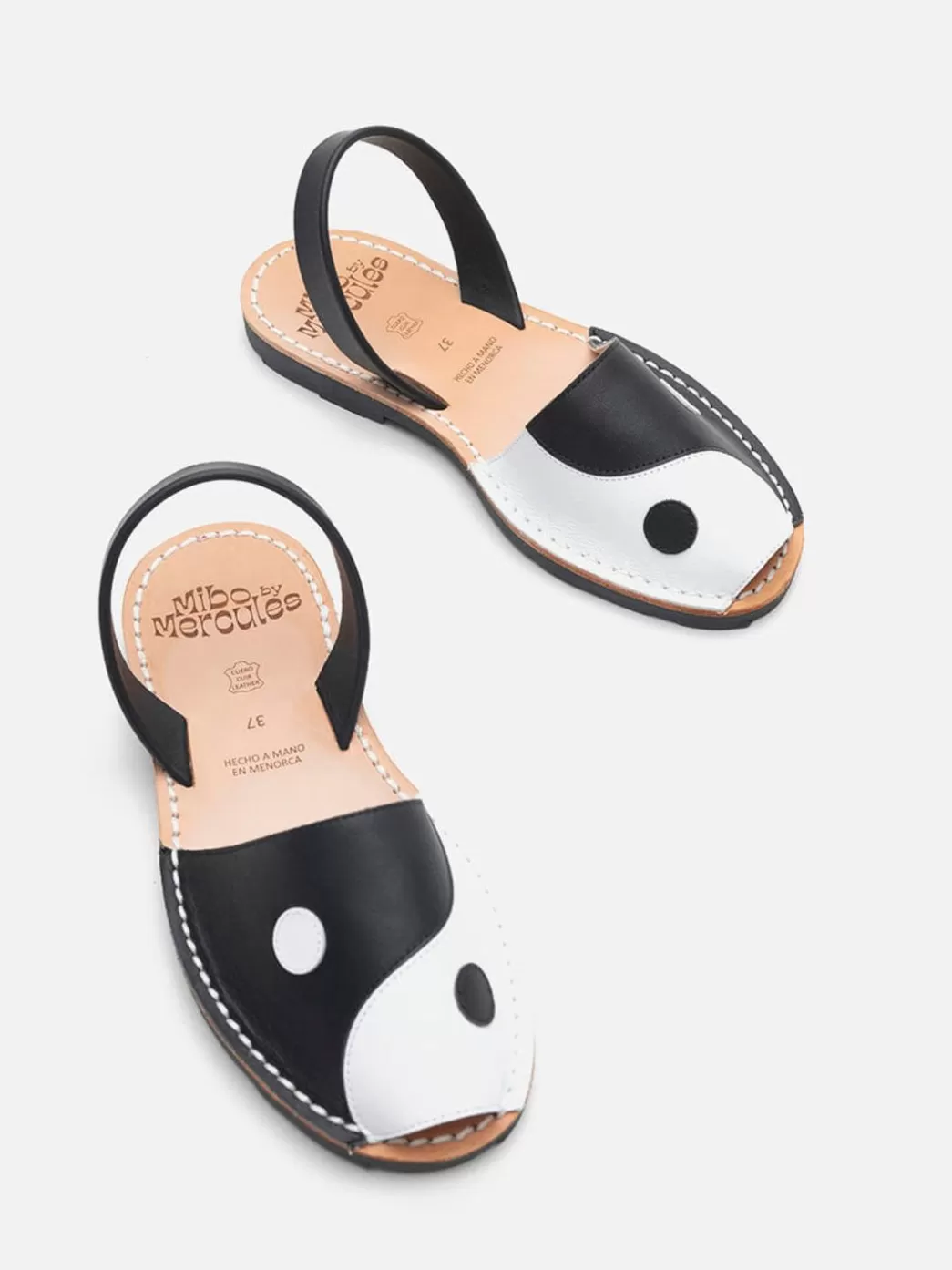 Mujer Mercules Menorquina Yin Yang