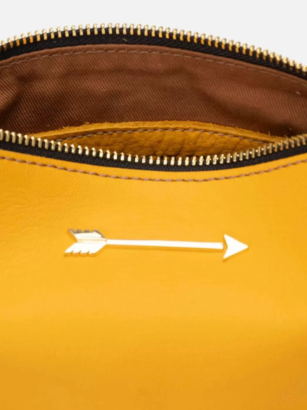 Mujer Mercules Mini Bag Arrow Amarillo