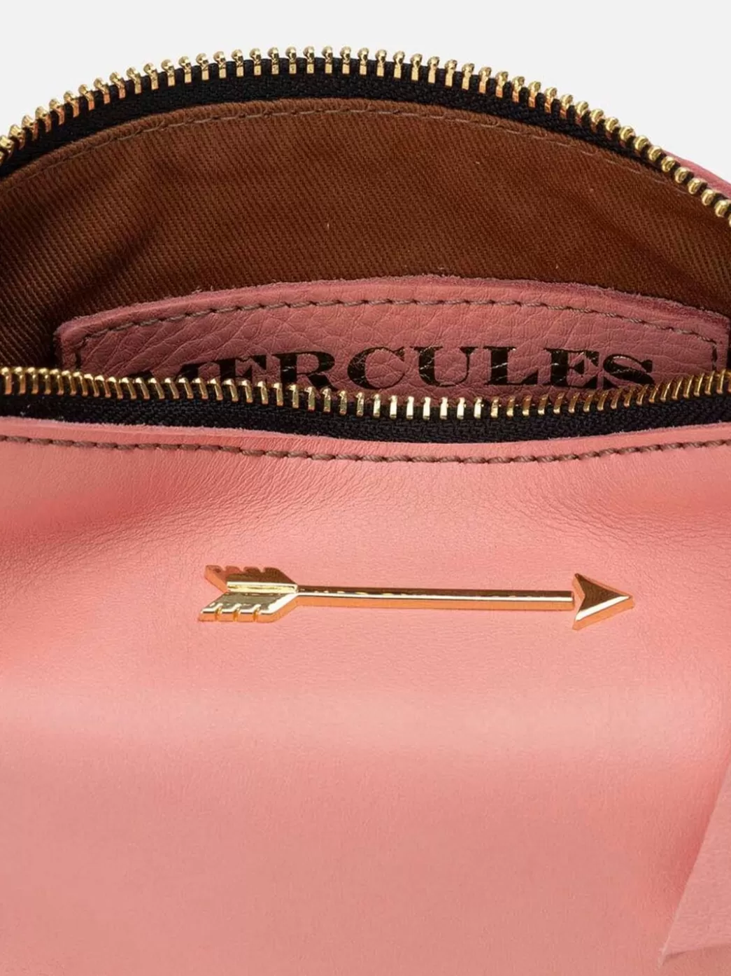 Mujer Mercules Mini Bag Arrow Rosa