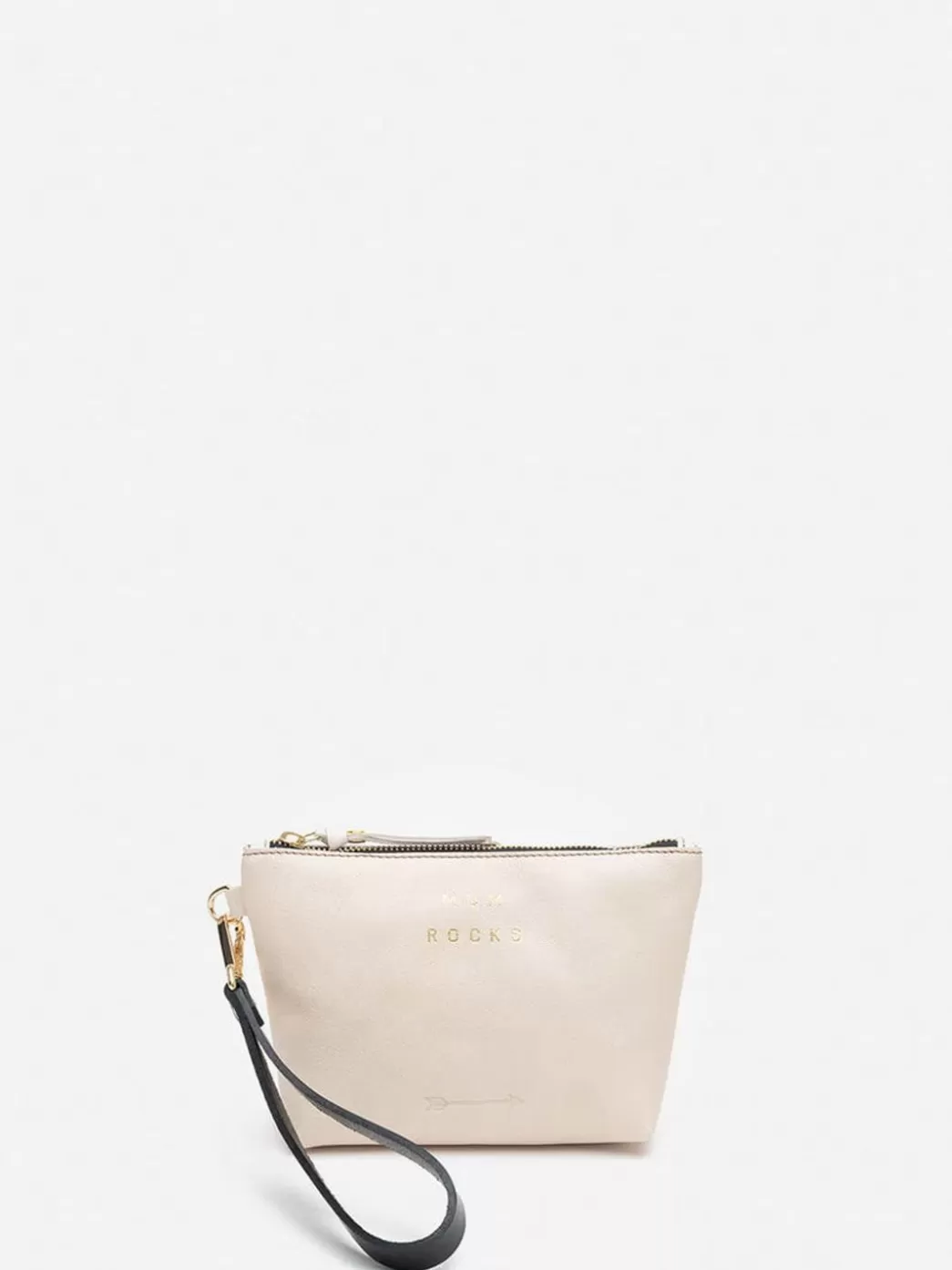 Mujer Mercules Mini Bag Mum Rocks Bone