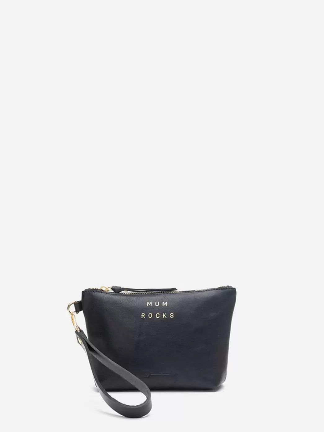 Mujer Mercules Mini Bag Mum Rocks Negro