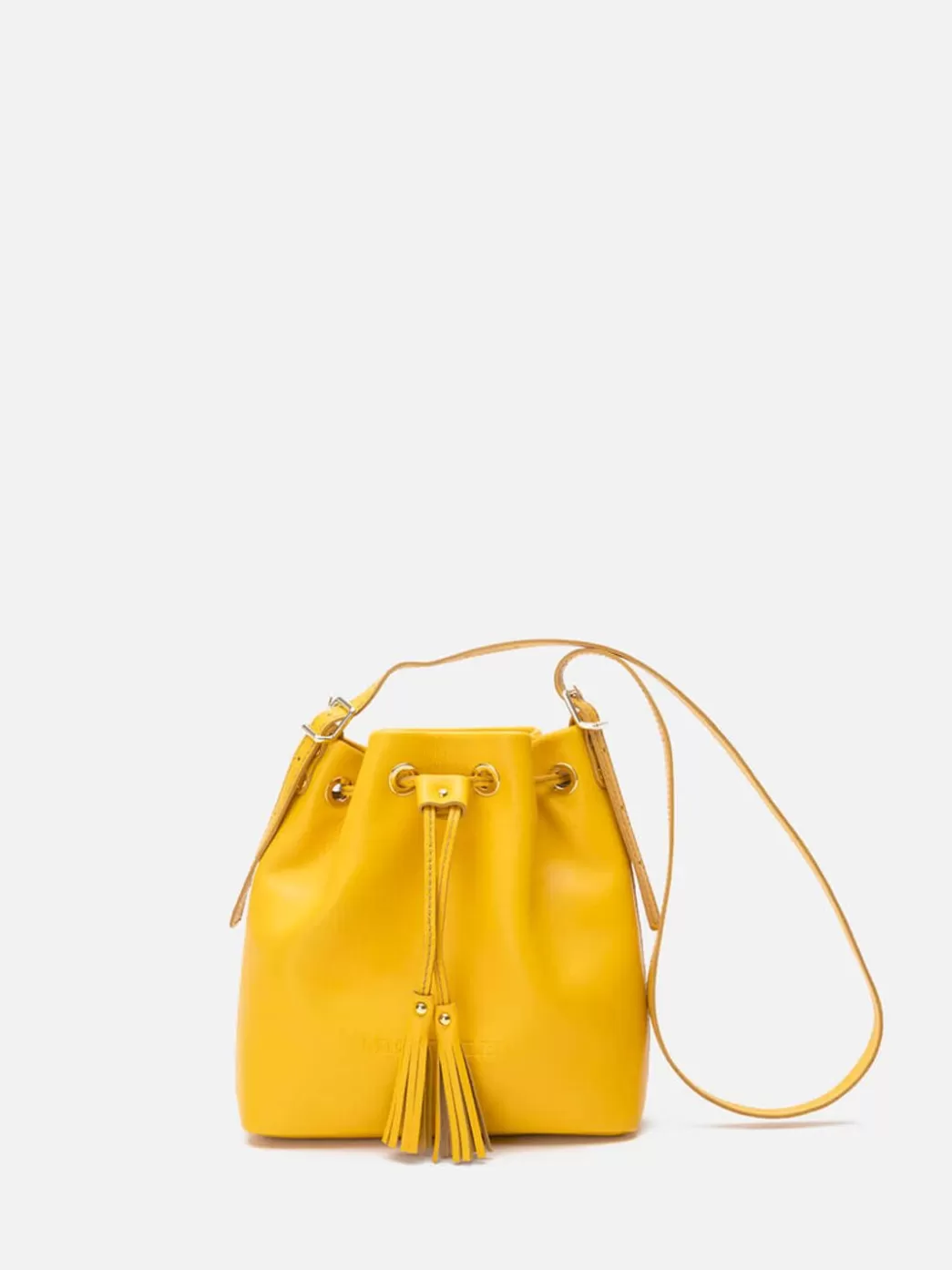 Mujer Mercules Pampa Amarillo
