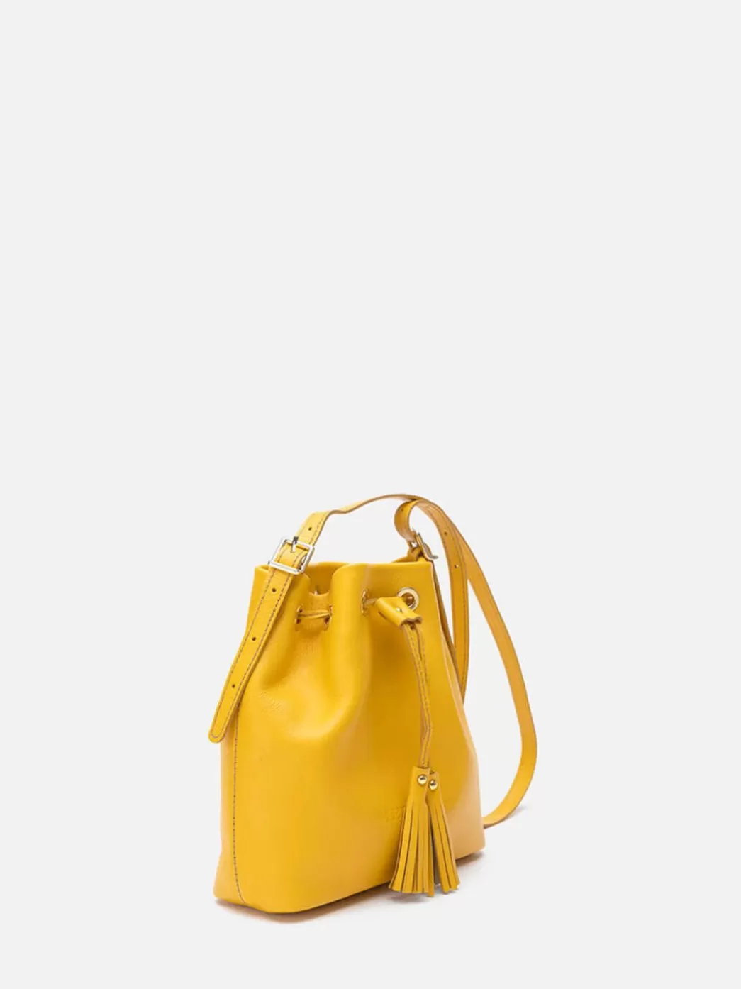 Mujer Mercules Pampa Amarillo