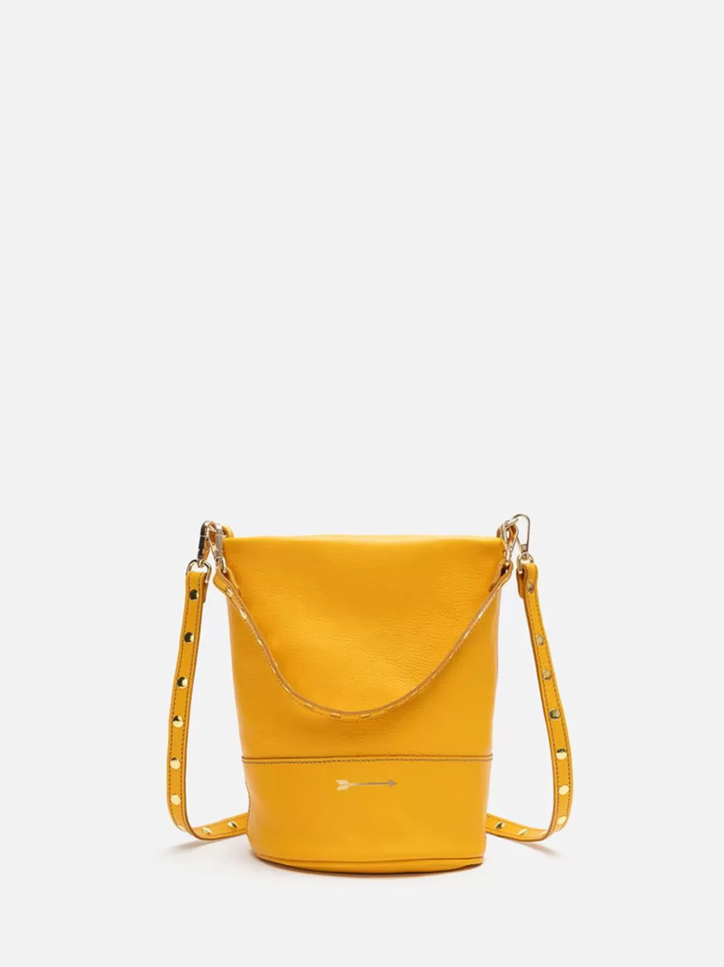 Mujer Mercules Perseo Amarillo