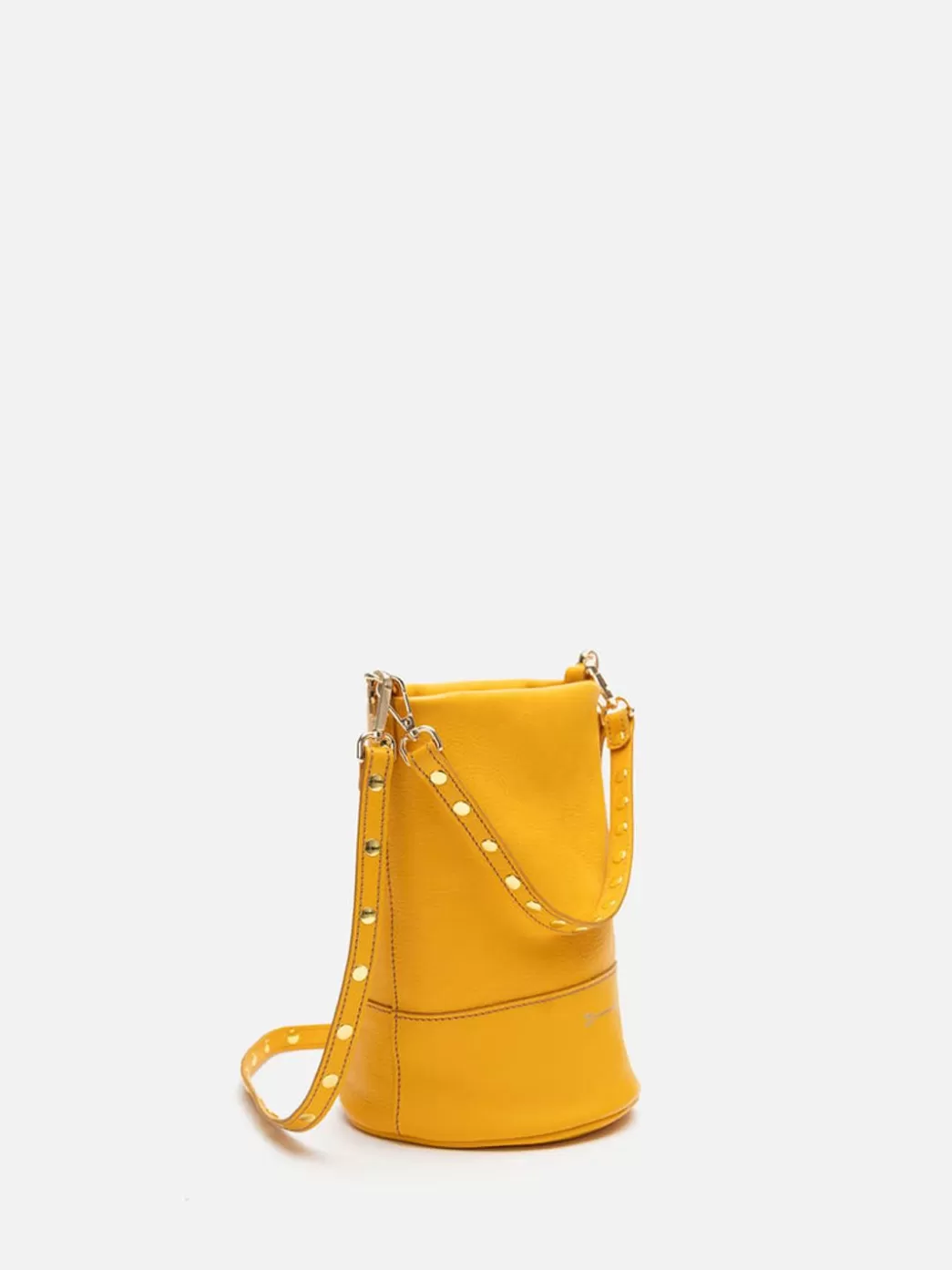 Mujer Mercules Perseo Amarillo