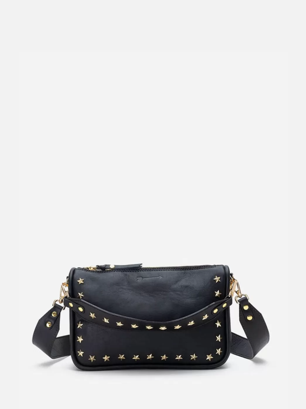 Mujer Mercules Sandy Stars Negro