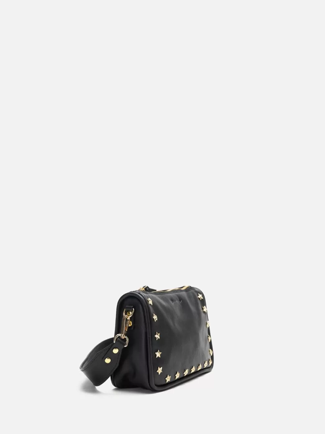 Mujer Mercules Sandy Stars Small Negro