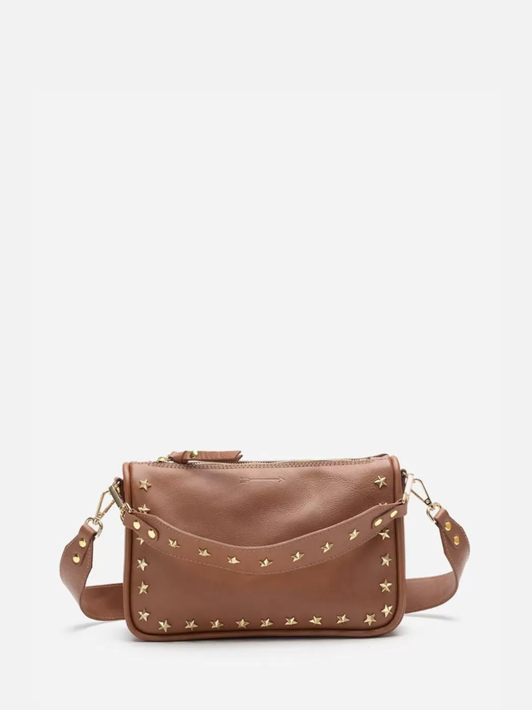 Mujer Mercules Sandy Stars Tan