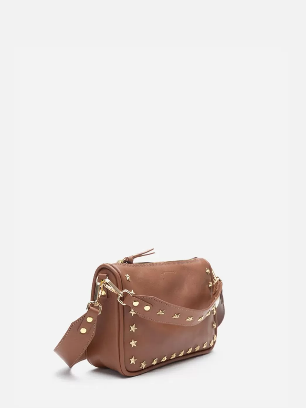 Mujer Mercules Sandy Stars Tan