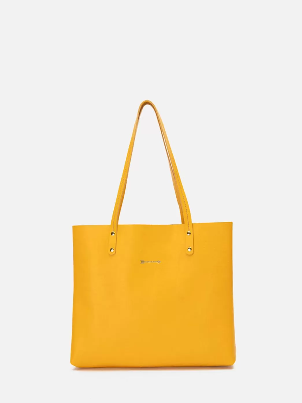 Mujer Mercules Shopper Amarillo