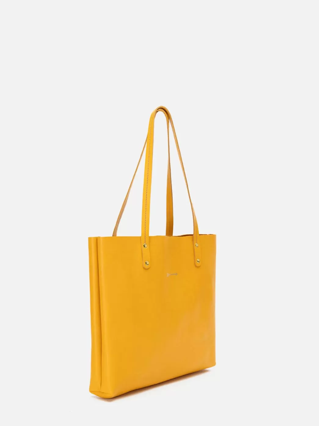 Mujer Mercules Shopper Amarillo