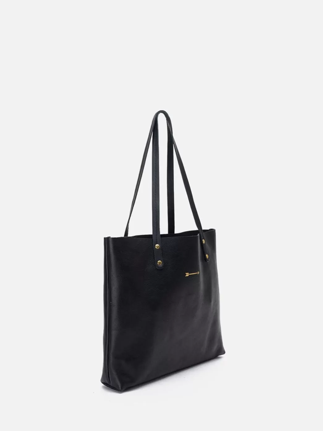 Mujer Mercules Shopper Negro