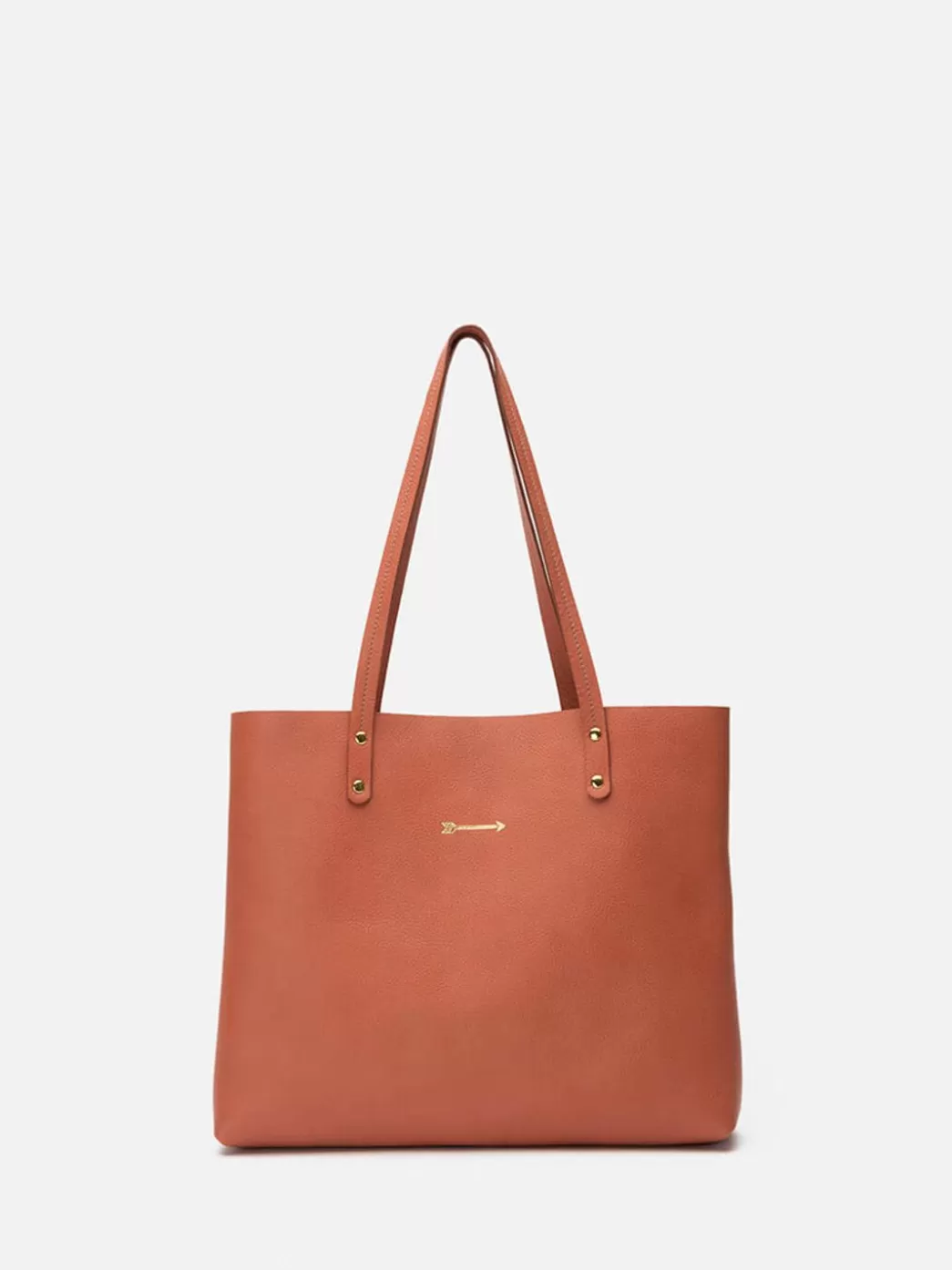 Mujer Mercules Shopper Terracota