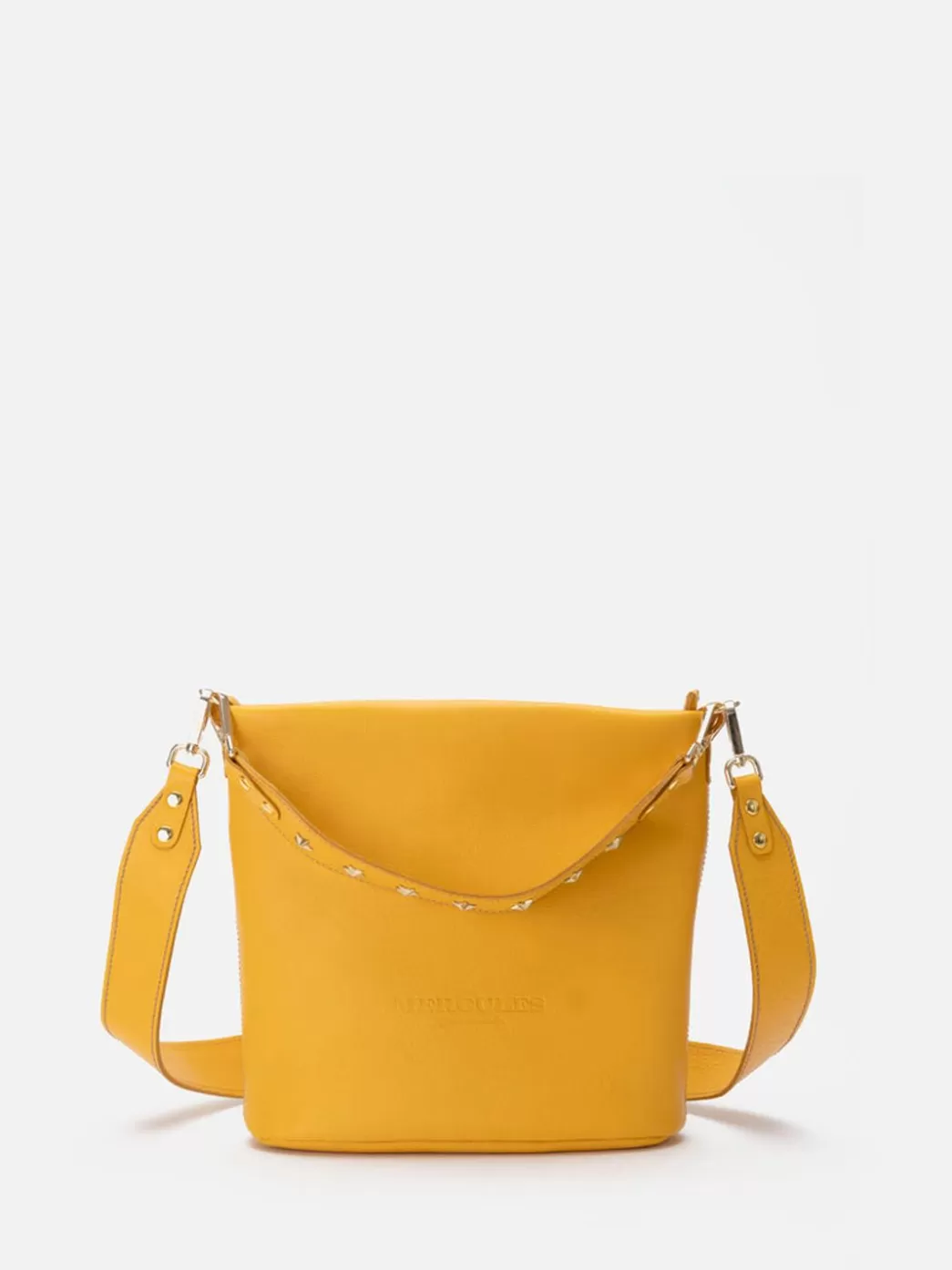 Mujer Mercules Tango Amarillo