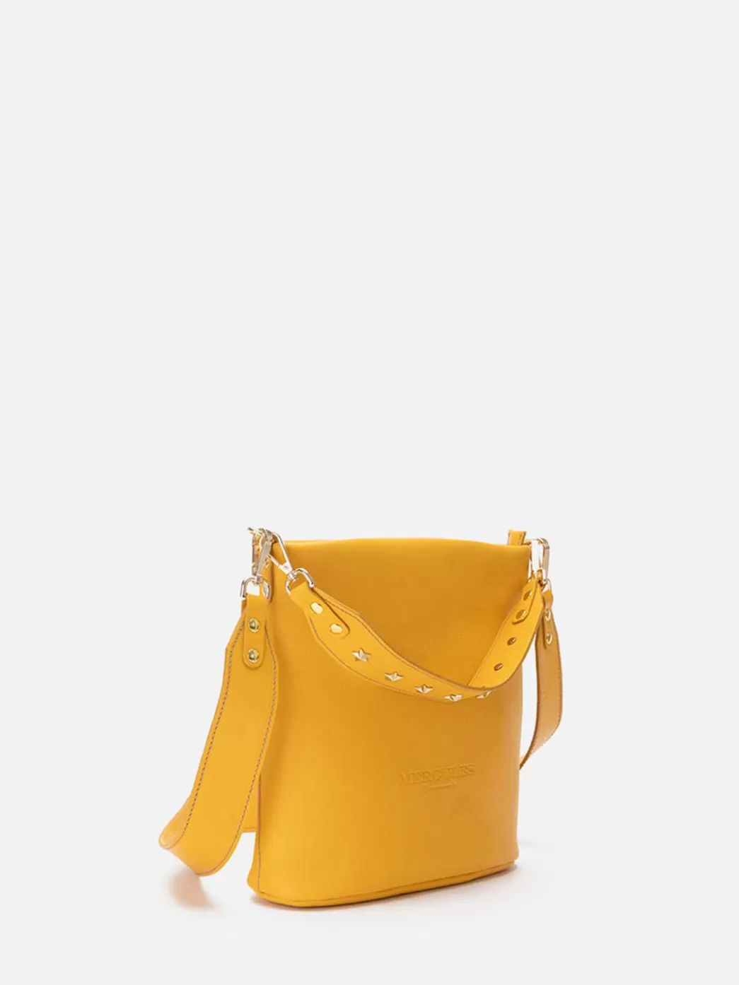 Mujer Mercules Tango Amarillo