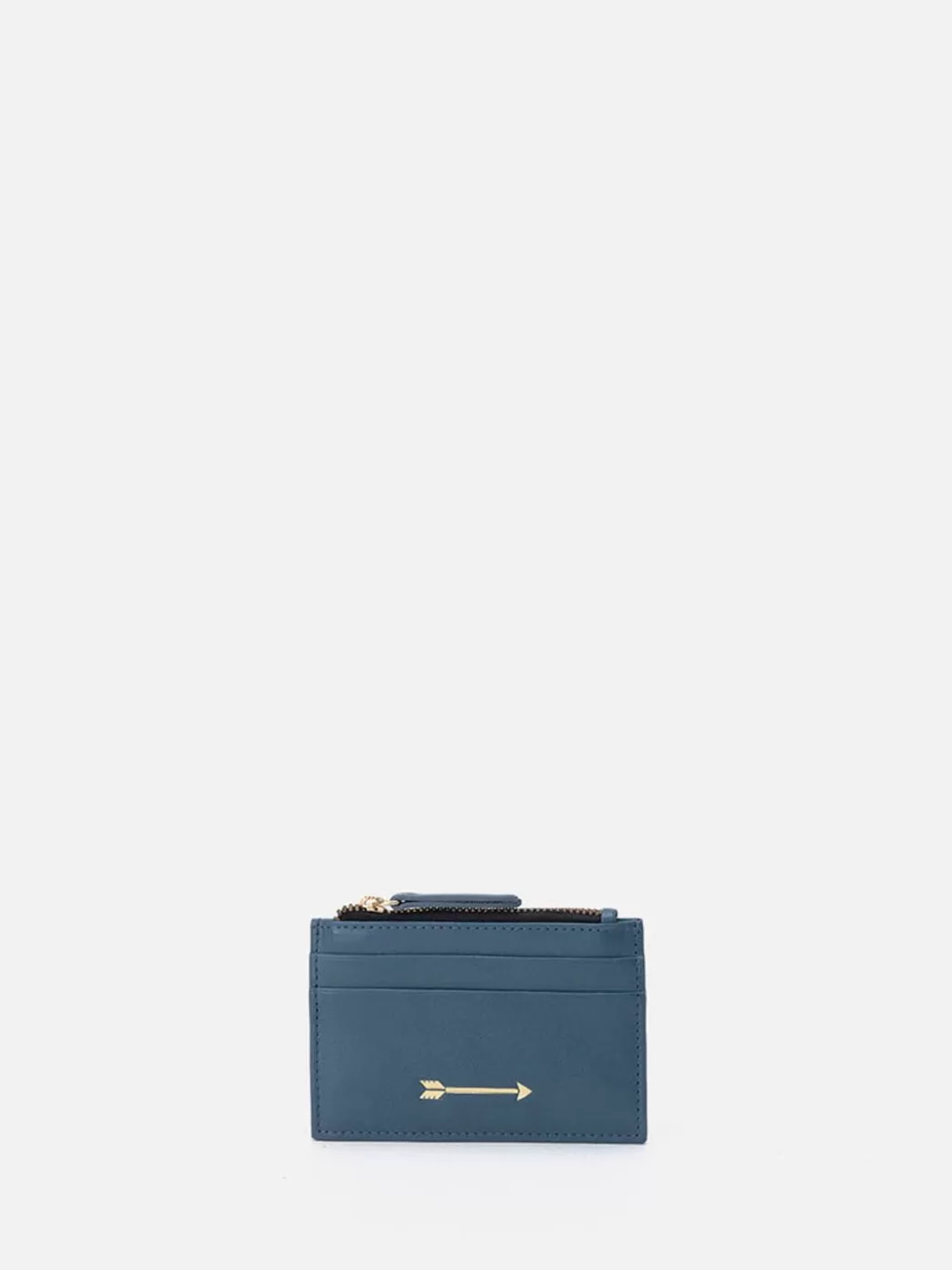 Mujer Mercules Tarjetero Zip Jeans