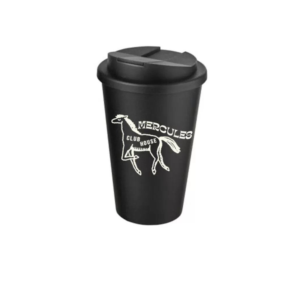 Mujer Mercules Vaso Take Away Xl Negro Club House