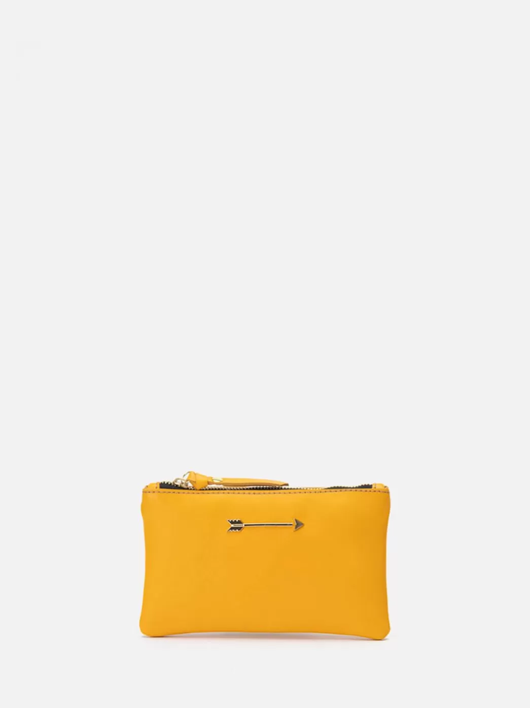 Mujer Mercules Wallet Arrow Amarillo