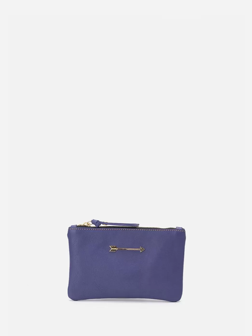 Mujer Mercules Wallet Arrow Lila