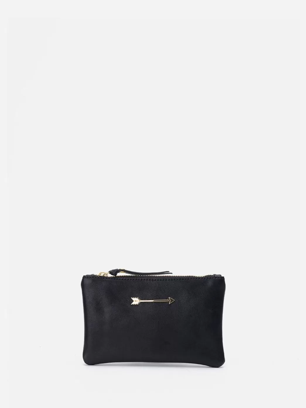 Mujer Mercules Wallet Arrow Negro