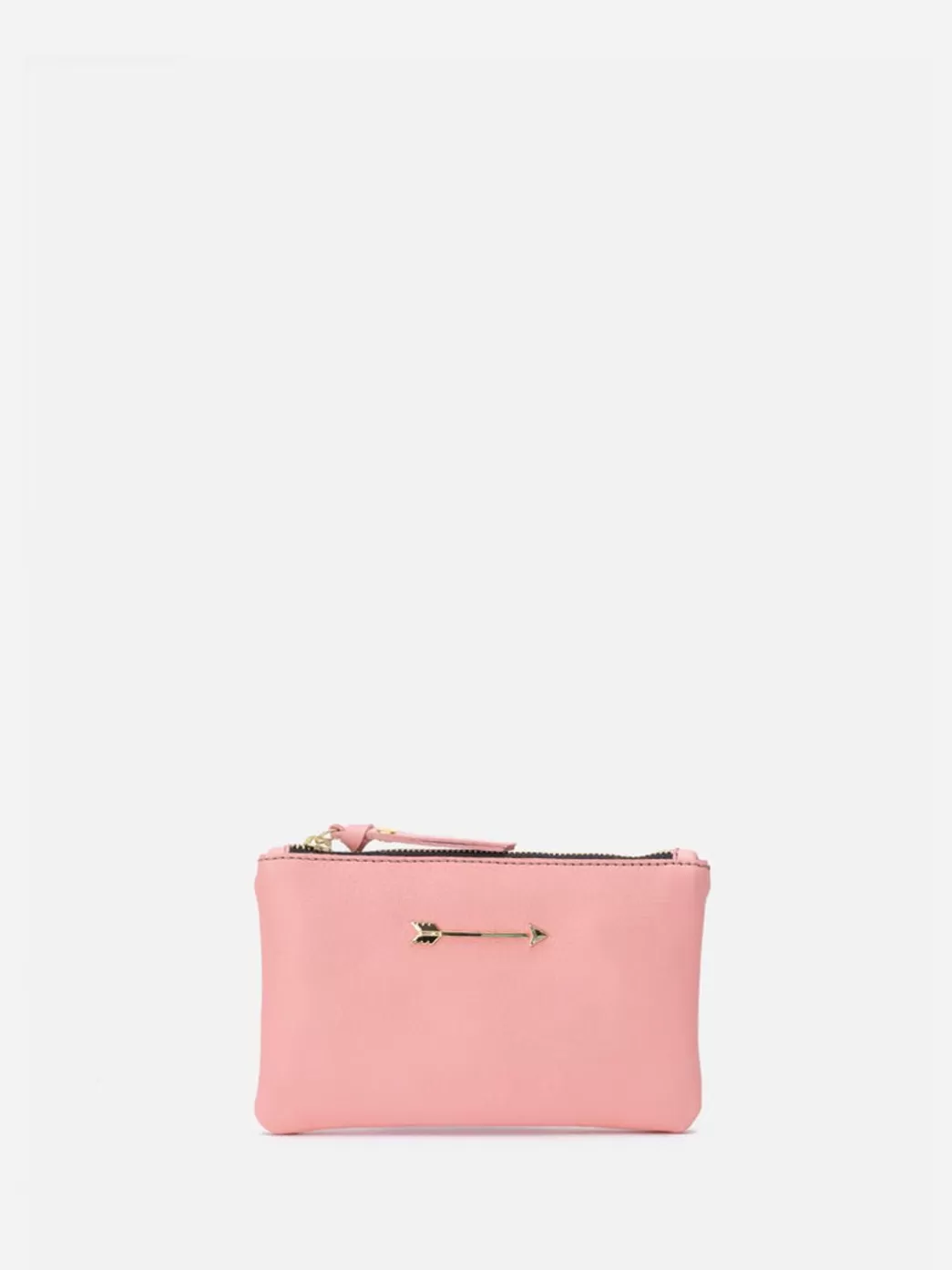 Mujer Mercules Wallet Arrow Rosa