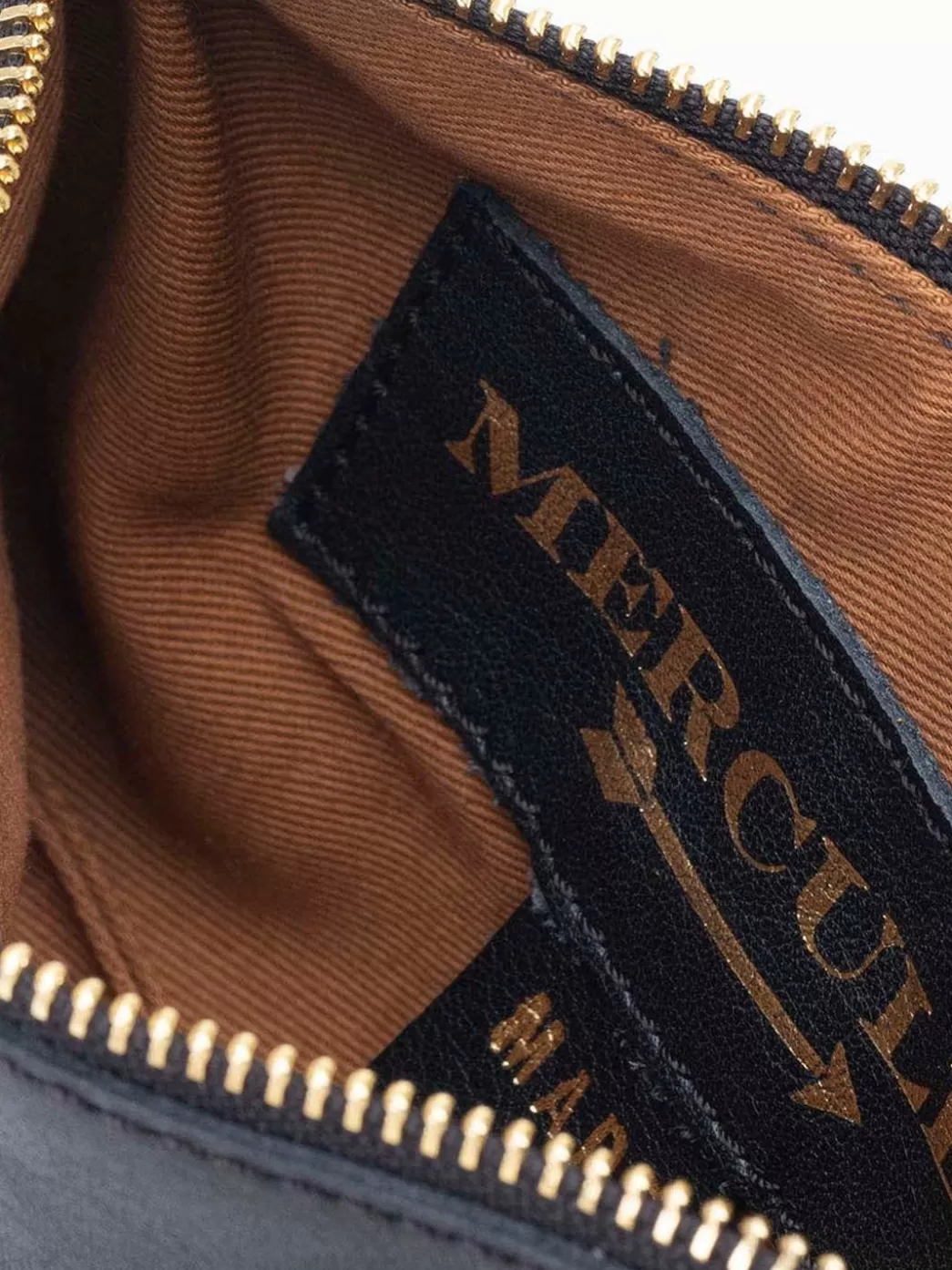 Mujer Mercules Wallet Arrow Tan