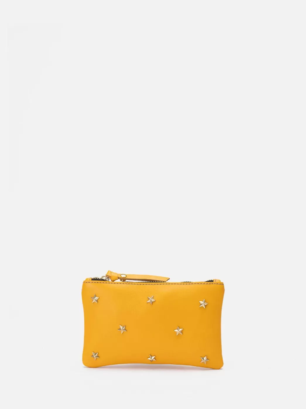 Mujer Mercules Wallet Stars Amarillo