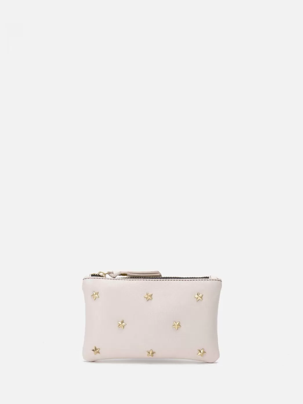 Mujer Mercules Wallet Stars Bone