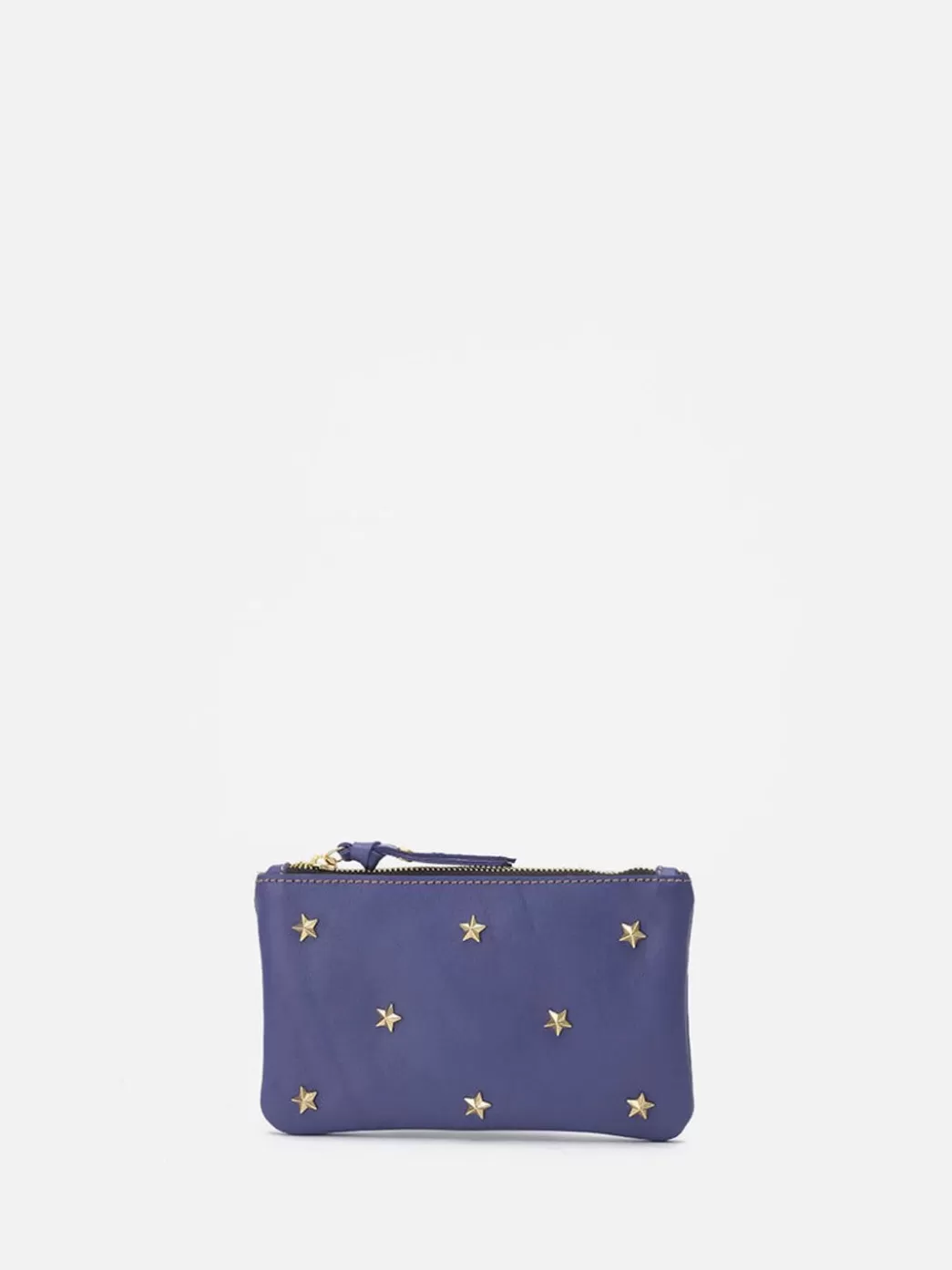 Mujer Mercules Wallet Stars Lila