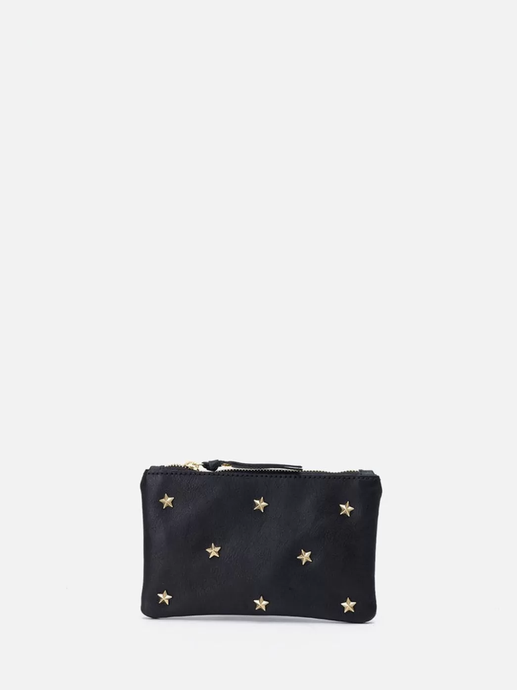 Mujer Mercules Wallet Stars Negro