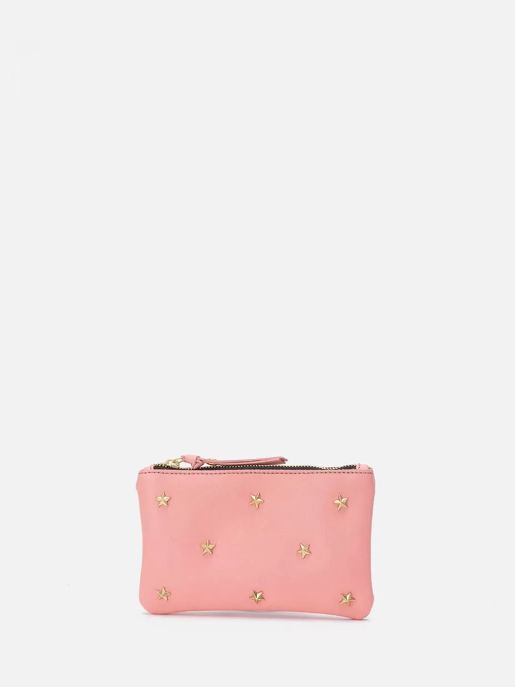 Mujer Mercules Wallet Stars Rosa