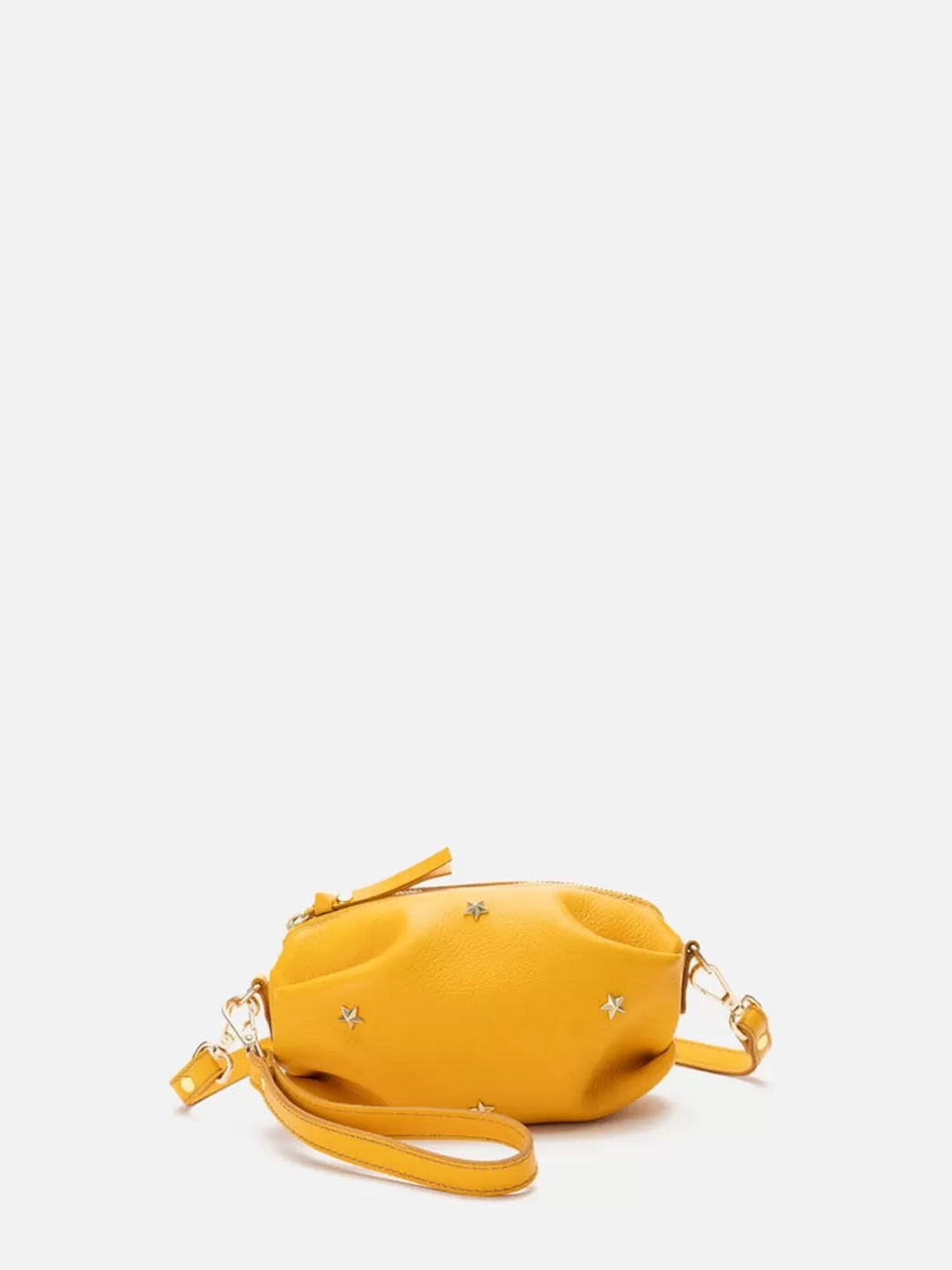 Mujer Mercules Wasp Amarillo