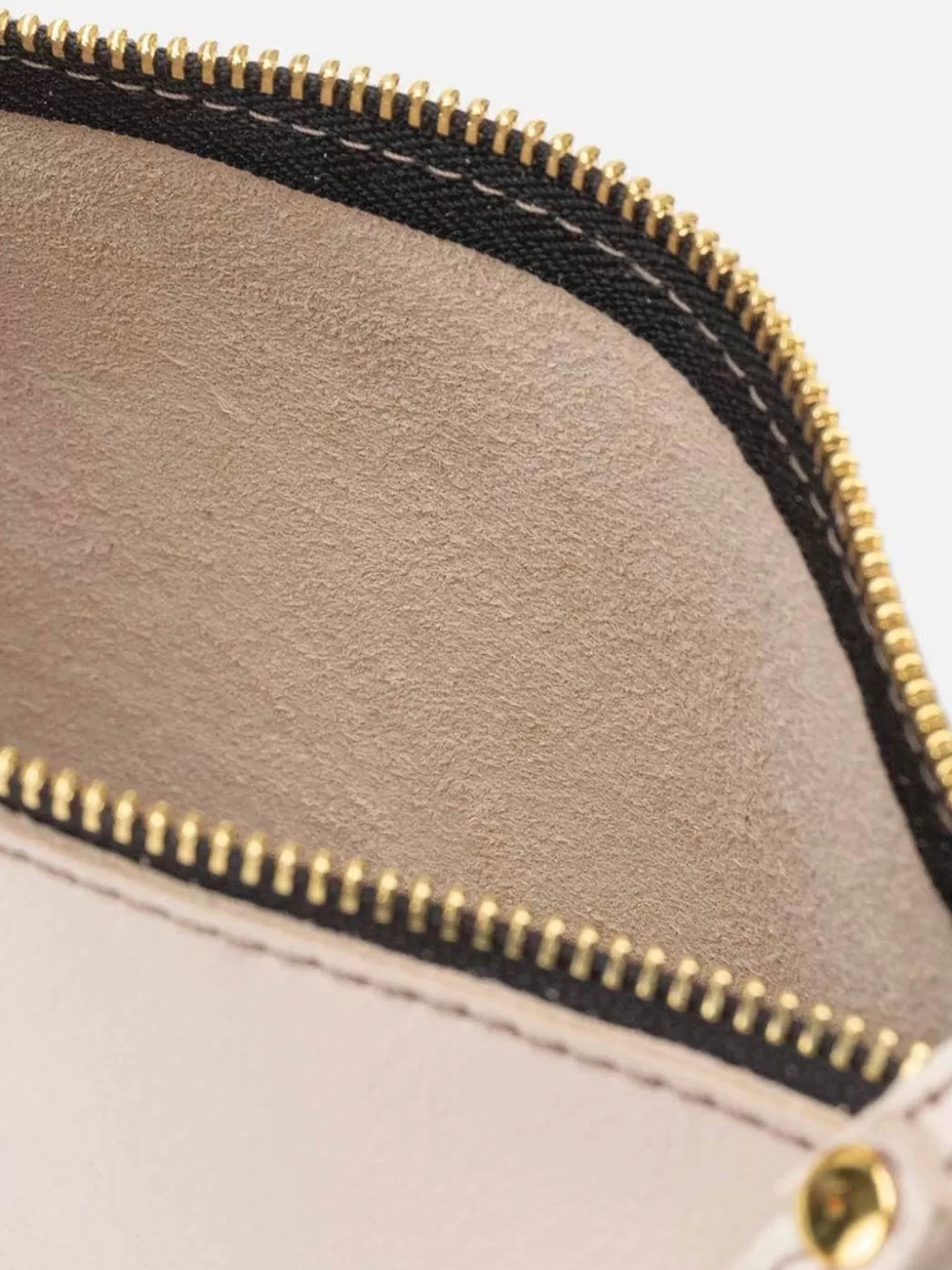Mujer Mercules Zipper Bone