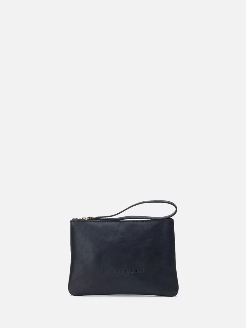 Mujer Mercules Zipper Negro